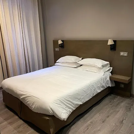 Hotell Le Chevalblanc