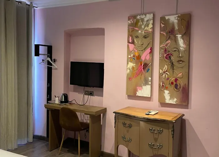 Le Chevalblanc Hotell *