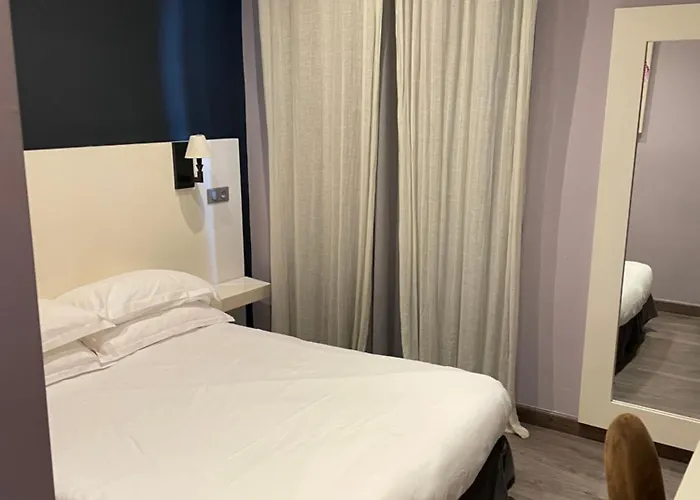 Hotell Le Chevalblanc *