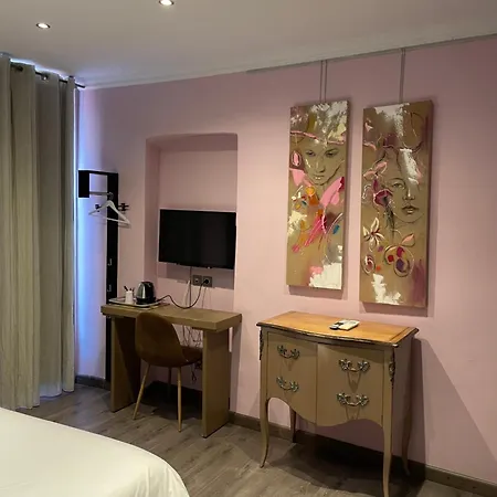 Le Chevalblanc ホテル *