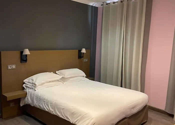 Le Chevalblanc ホテル